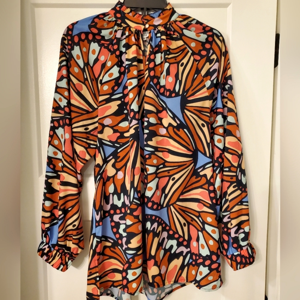 Crosby By Mollie Burch Top,